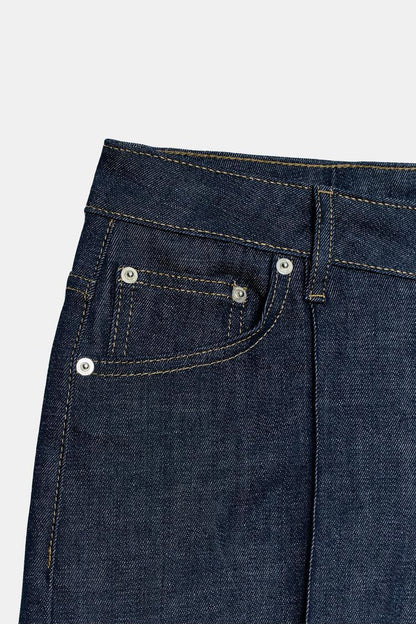 Zara High Waist Relaxed Leg