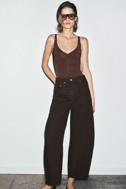 Tiro Medio Balloon Leg Ankle Length