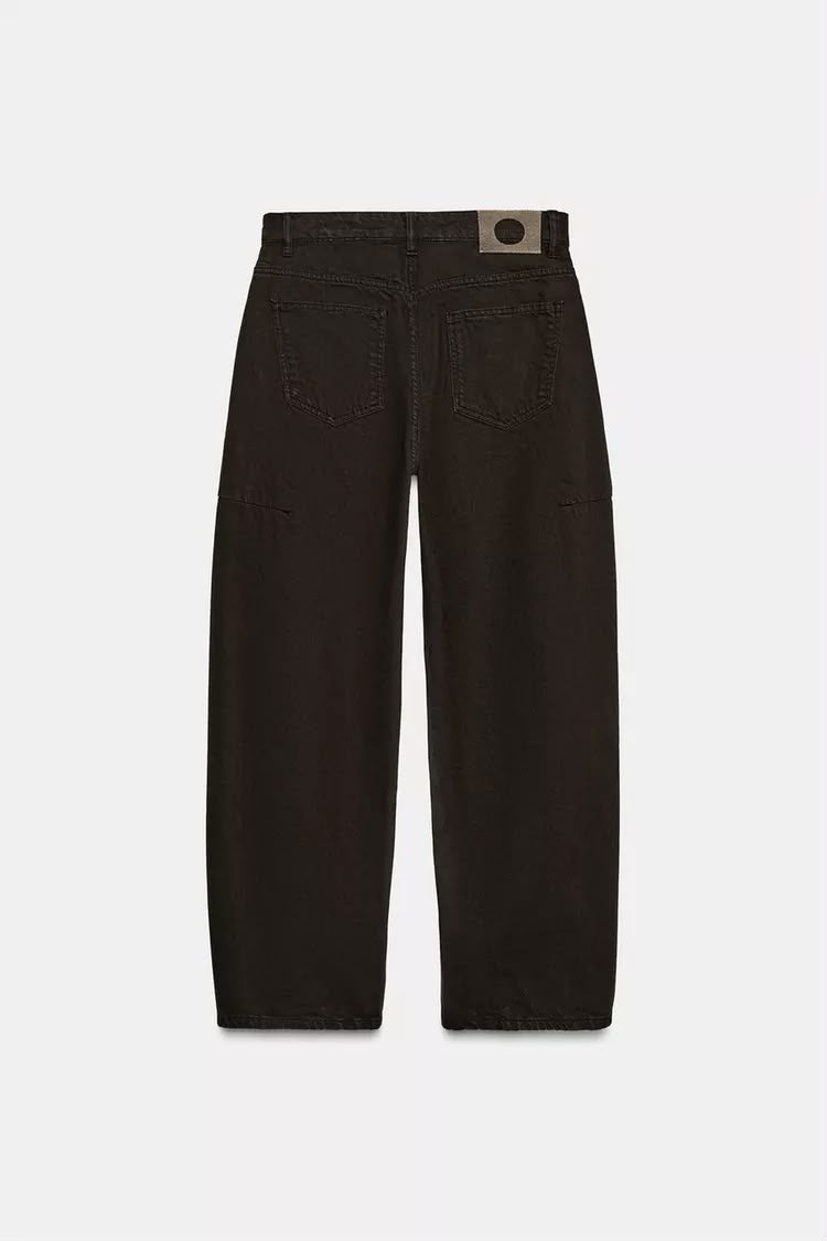 Tiro Medio Balloon Leg Ankle Length