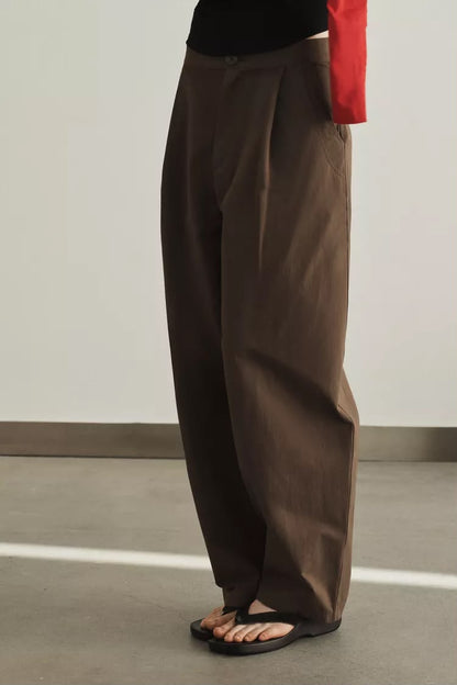 Zara Pleagues Balloon Pants