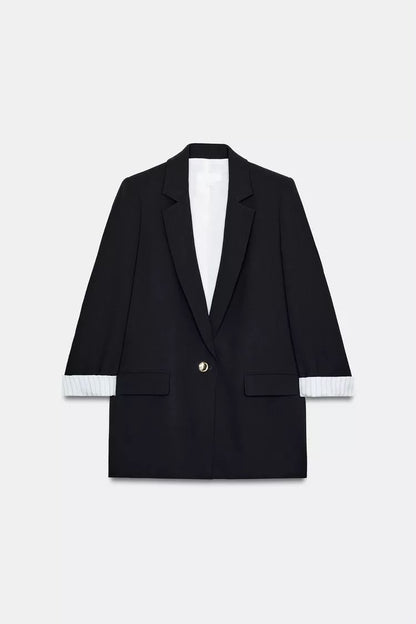 Zara Long Sleeve blazer