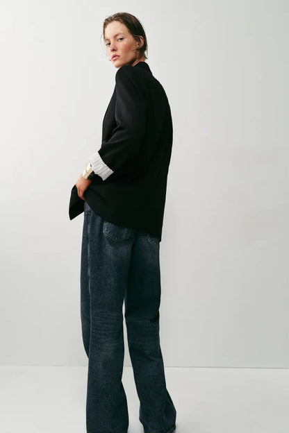 Zara Long Sleeve blazer