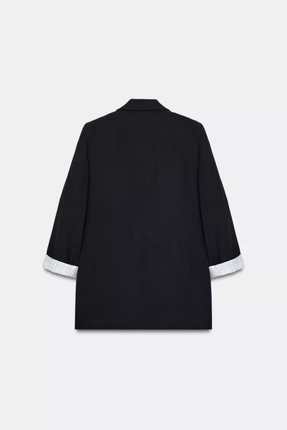 Zara Long Sleeve blazer