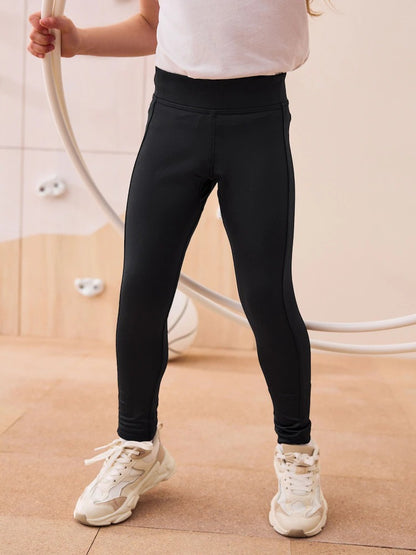 Black Sport Leggings