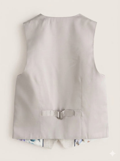 Neutral Waistcoat