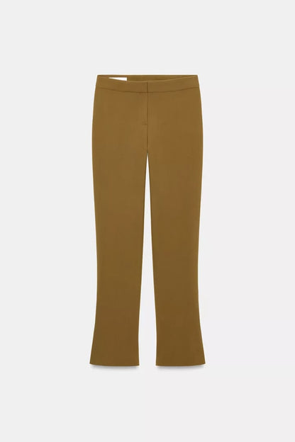 Zara Adjustable Hem Trouser