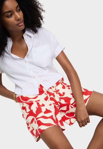 Rich High Waisted Short