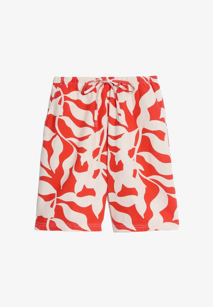 Rich High Waisted Short