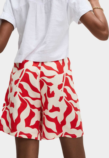 Rich High Waisted Short