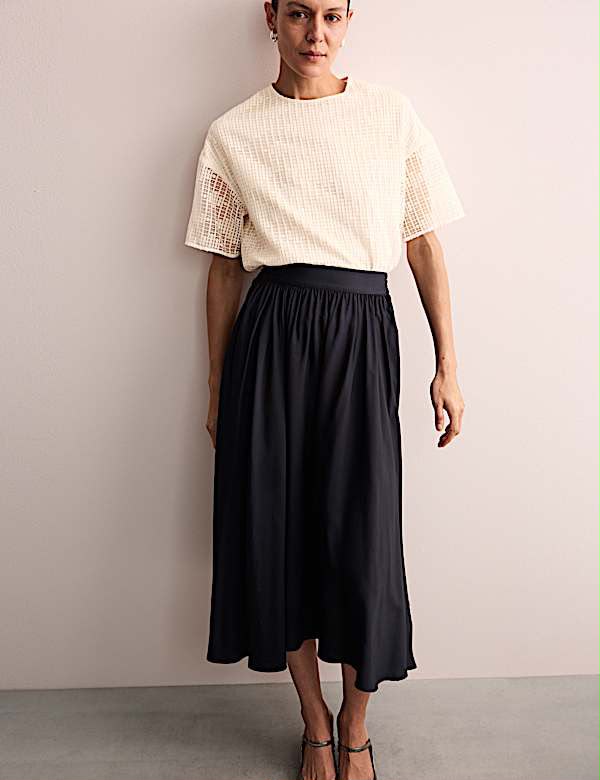 Cotton Rich Lace Top
