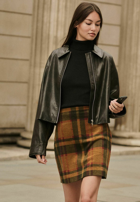 A Line Skirt