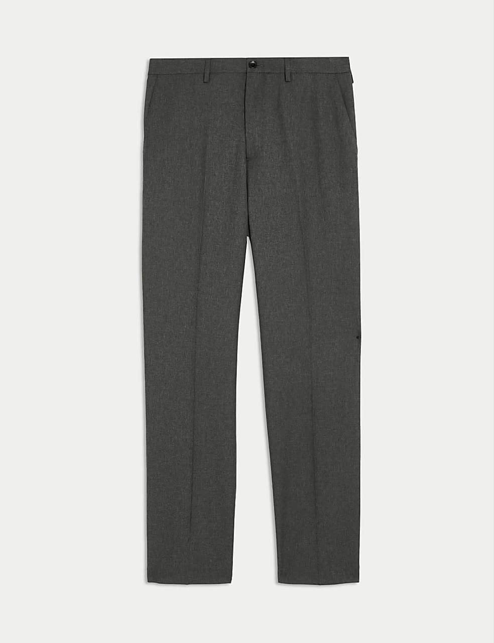 Regular Fit Trouser With Active Waist