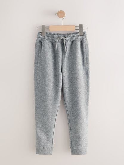 Next Pale Grey Slim Fit Joggers