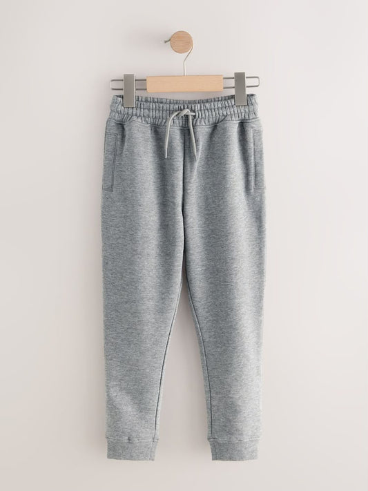 Next Pale Grey Slim Fit Joggers