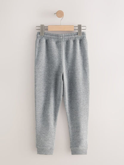 Next Pale Grey Slim Fit Joggers