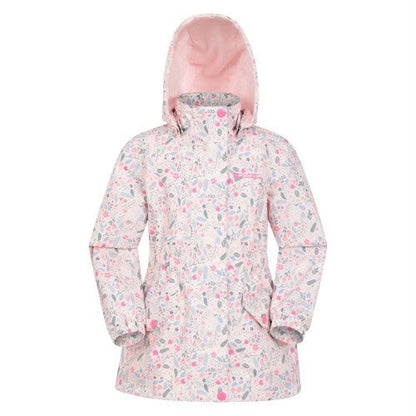 Dale Floral Lightweight Waterproof Jacket