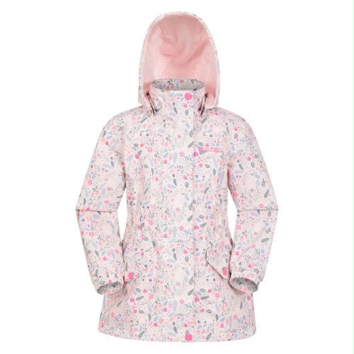 Dale Floral Lightweight Waterproof Jacket