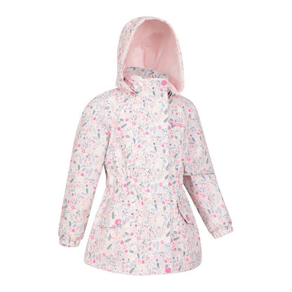 Dale Floral Lightweight Waterproof Jacket