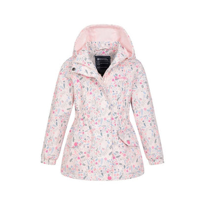 Dale Floral Lightweight Waterproof Jacket