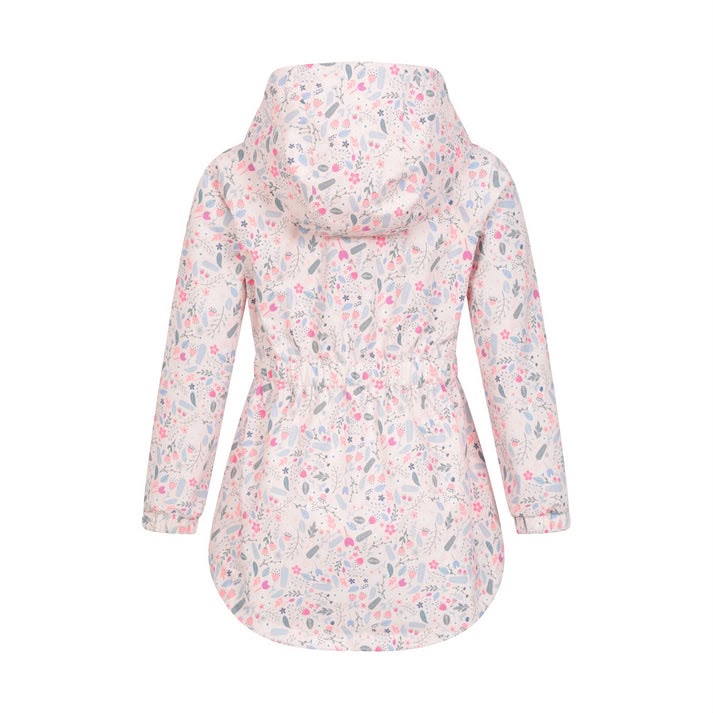 Dale Floral Lightweight Waterproof Jacket