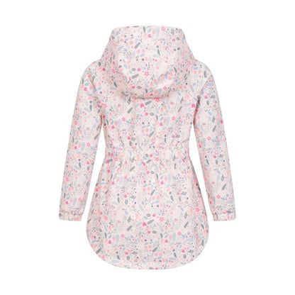 Dale Floral Lightweight Waterproof Jacket