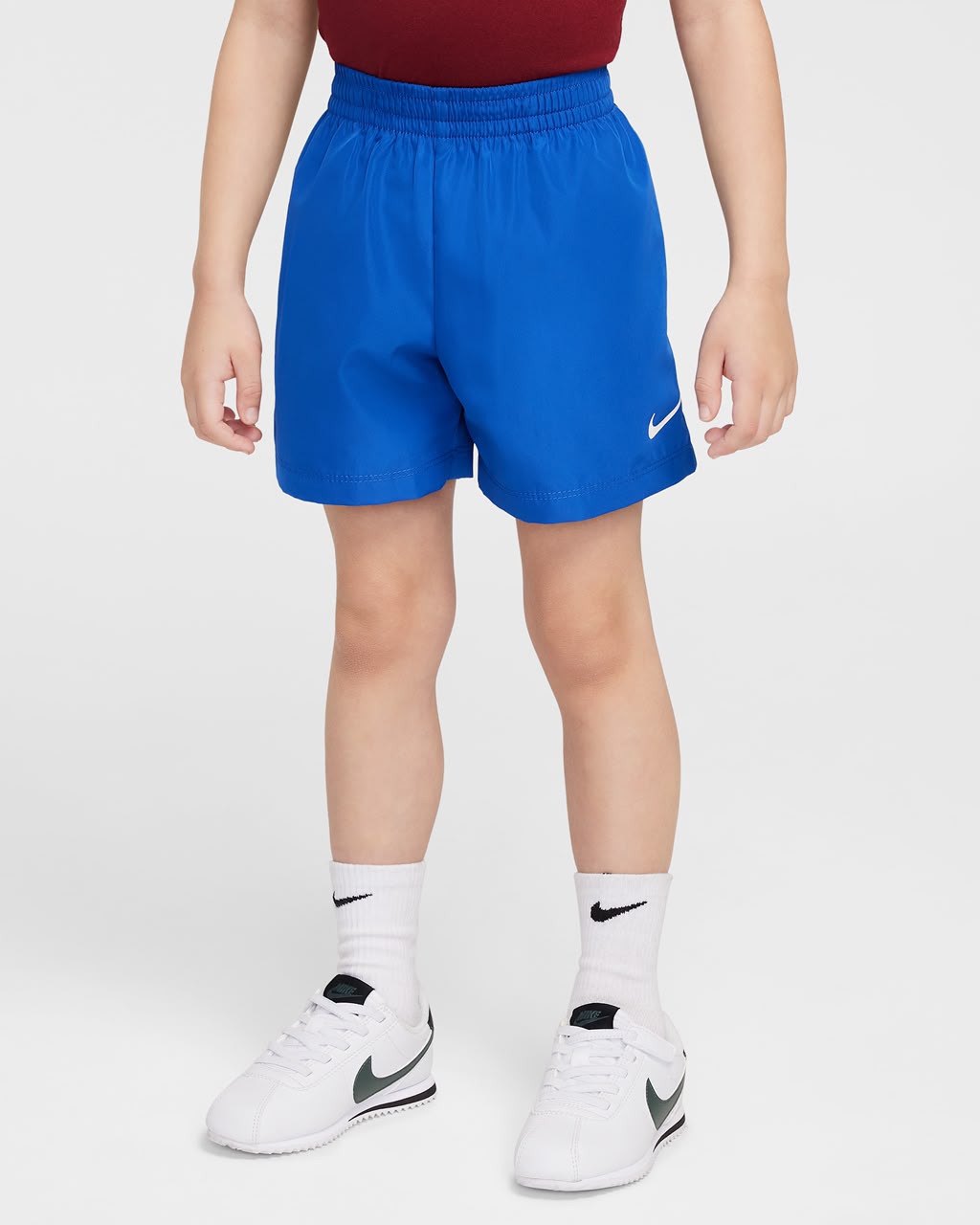 Nike Toddler Dri-Fit Icon Woven Pull On Short