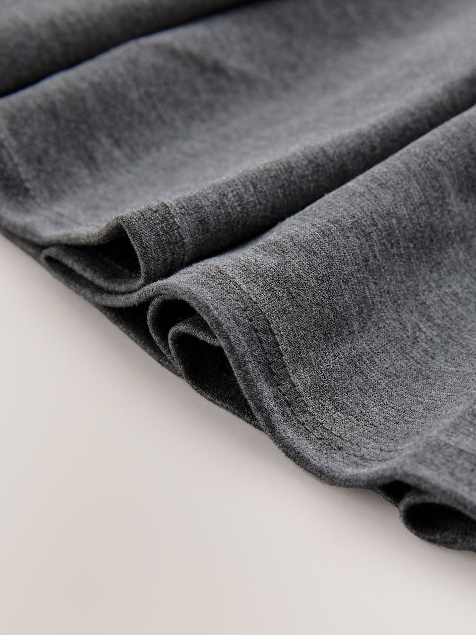 Next Elastic Waist Grey Skirt