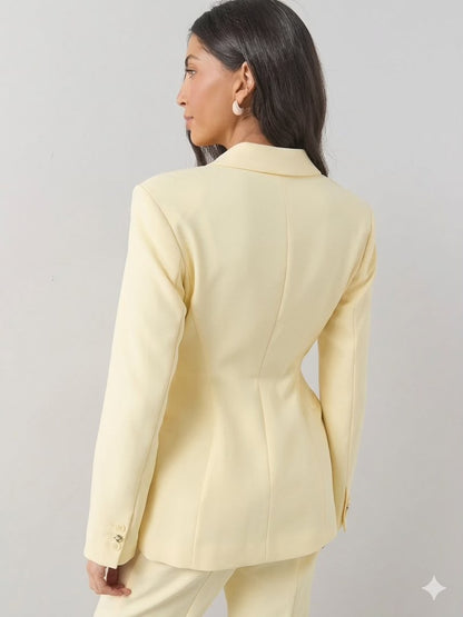 Extreme Corset Blazer