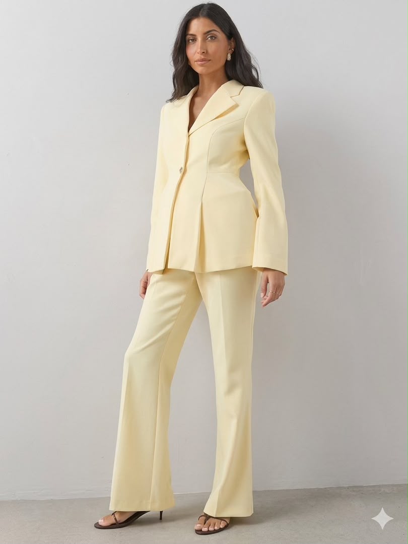Extreme Corset Blazer