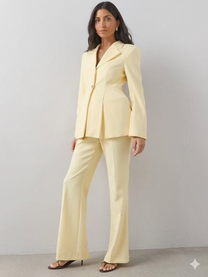 Extreme Corset Blazer
