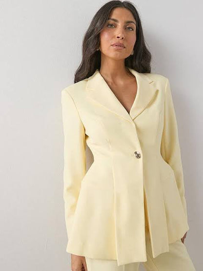 Extreme Corset Blazer