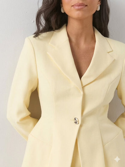Extreme Corset Blazer