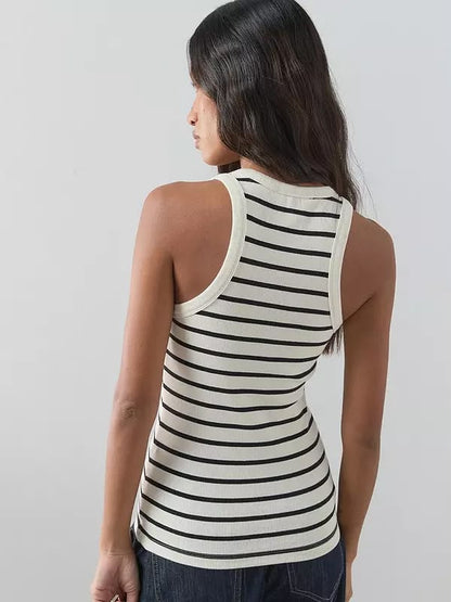 3 pack Rib Racer Vests - Multi