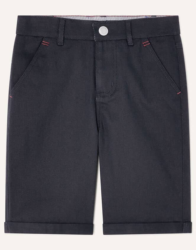 Chinos Shorts Blue