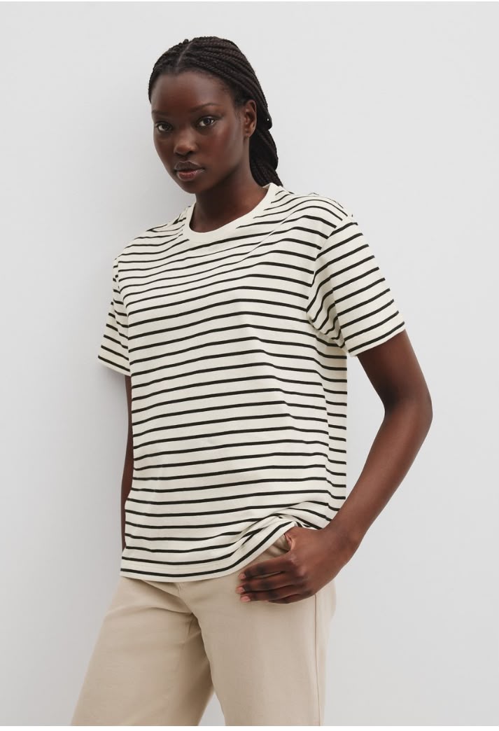 Stripe Australian Made T-shirt