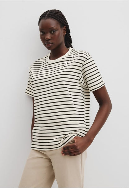 Stripe Australian Made T-shirt