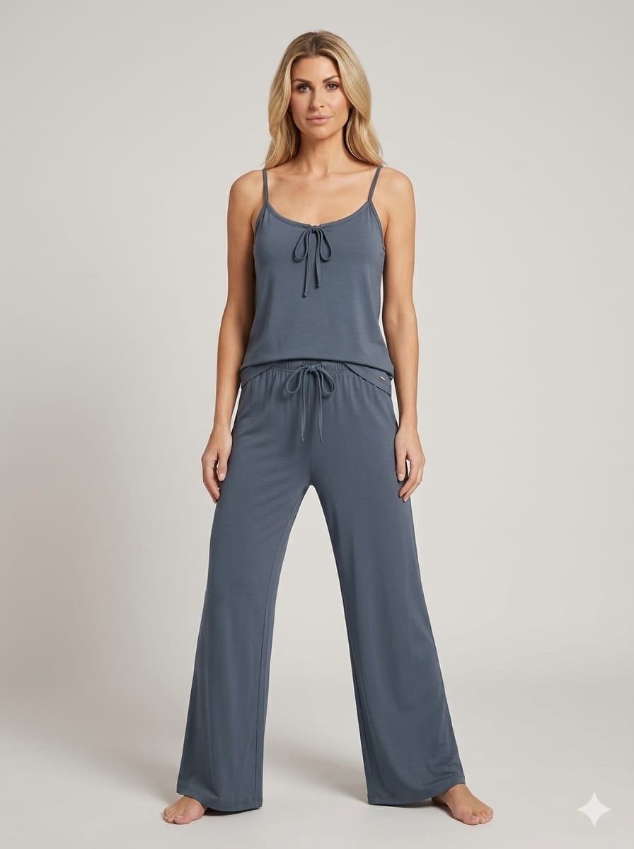 Jersey Cami & Pant PJ Set