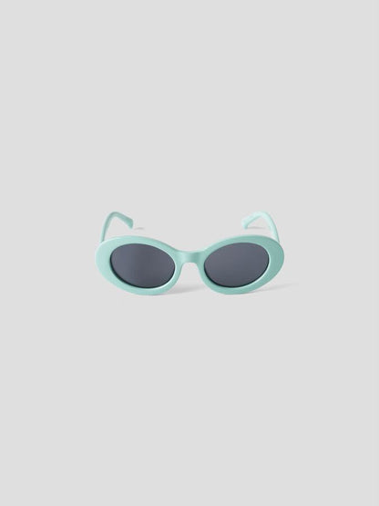 Teal Sunglasses