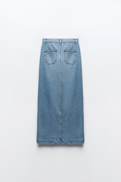 Zara High waisted Skirt