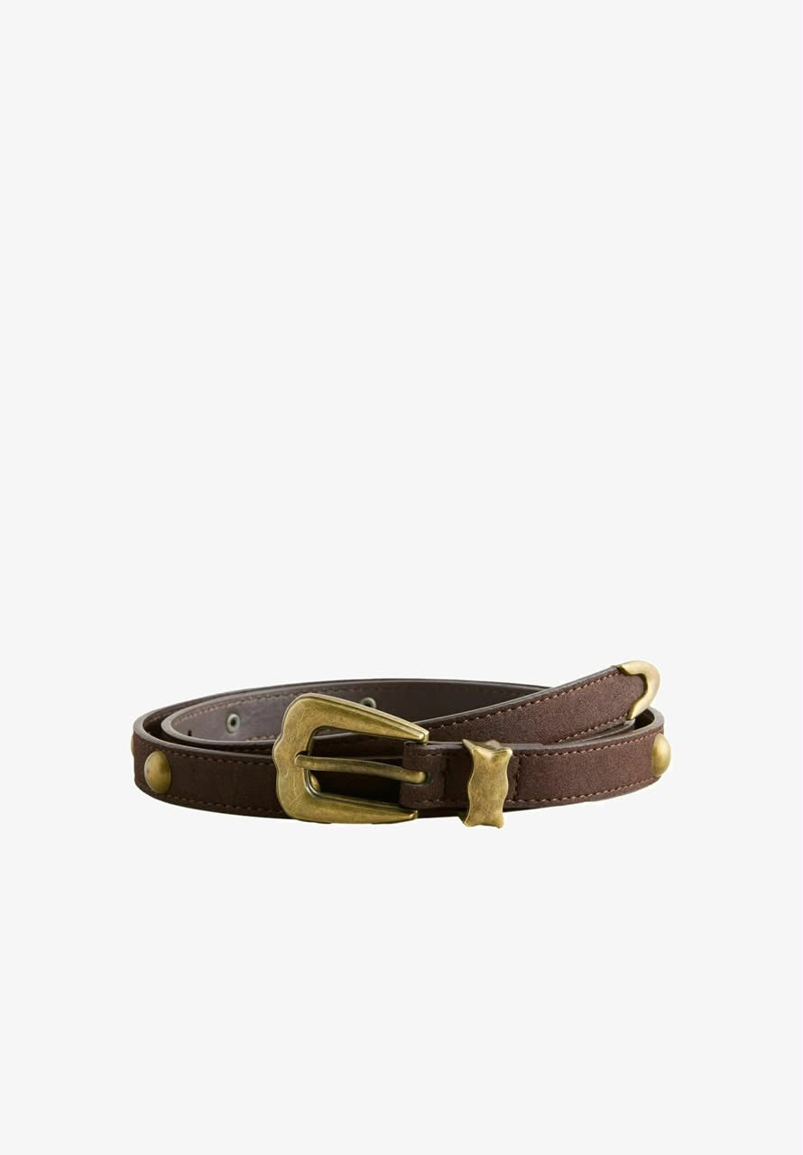 Domed Stud Belt