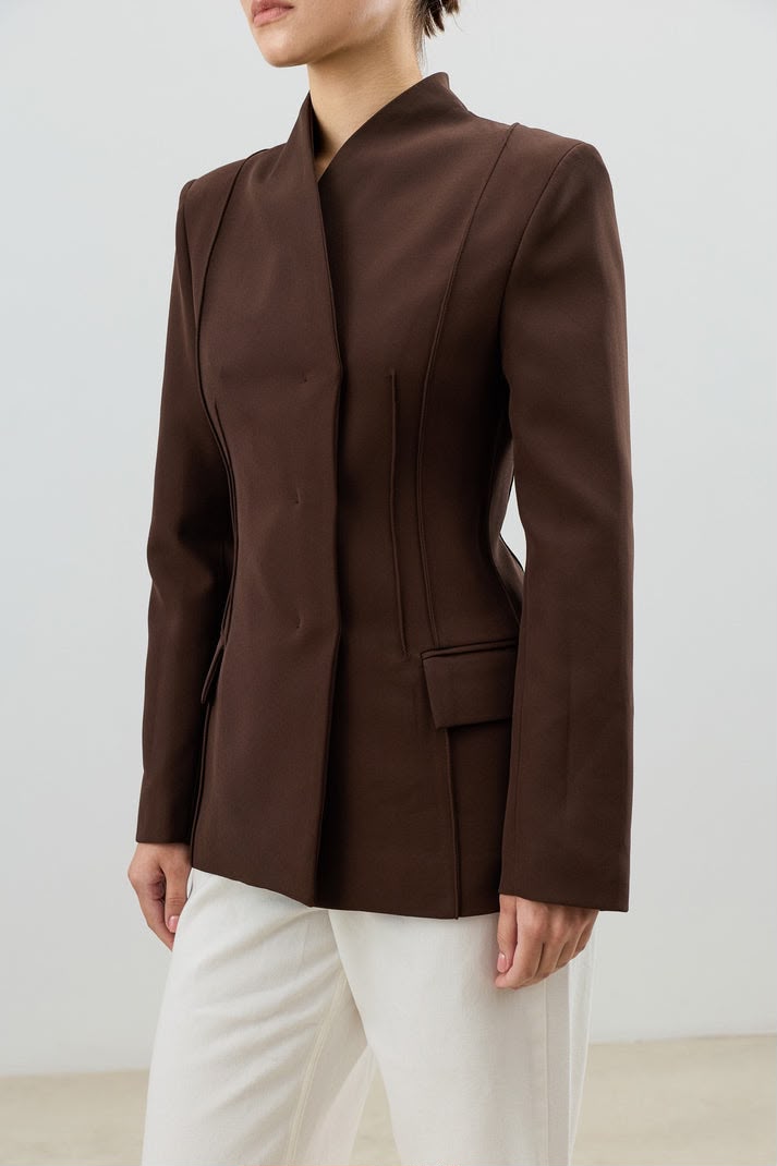 Antioch Women's Blazer Jacket