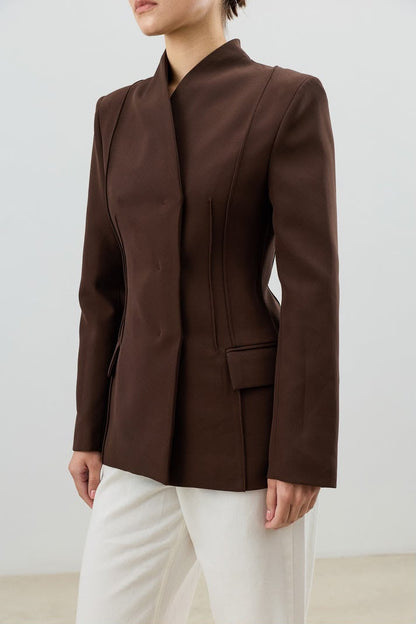 Antioch Women's Blazer Jacket