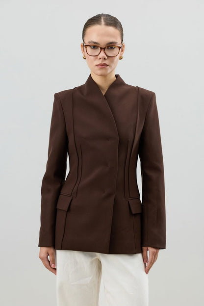 Antioch Women's Blazer Jacket