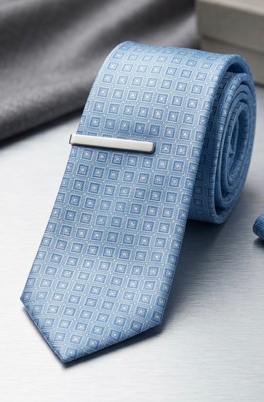 Waverly Micro Silk Tie