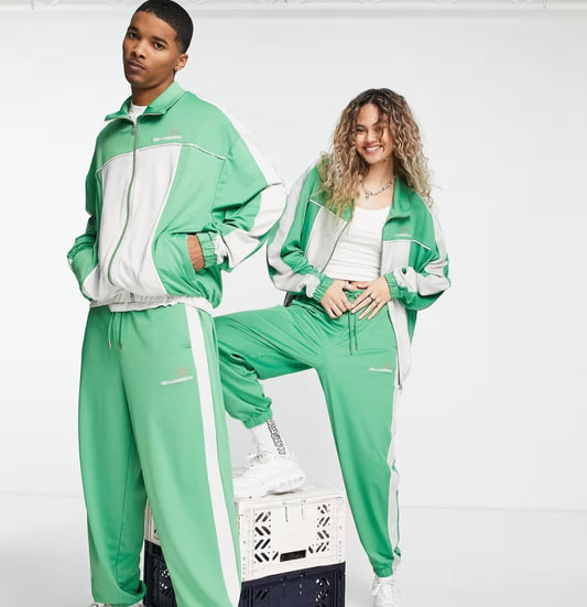 Collusion Unisex Tracksuit Jacket