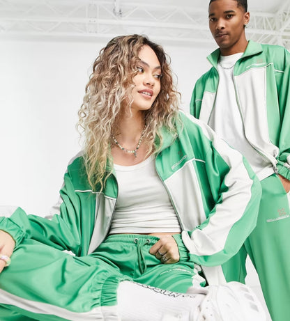 Collusion Unisex Tracksuit Jacket