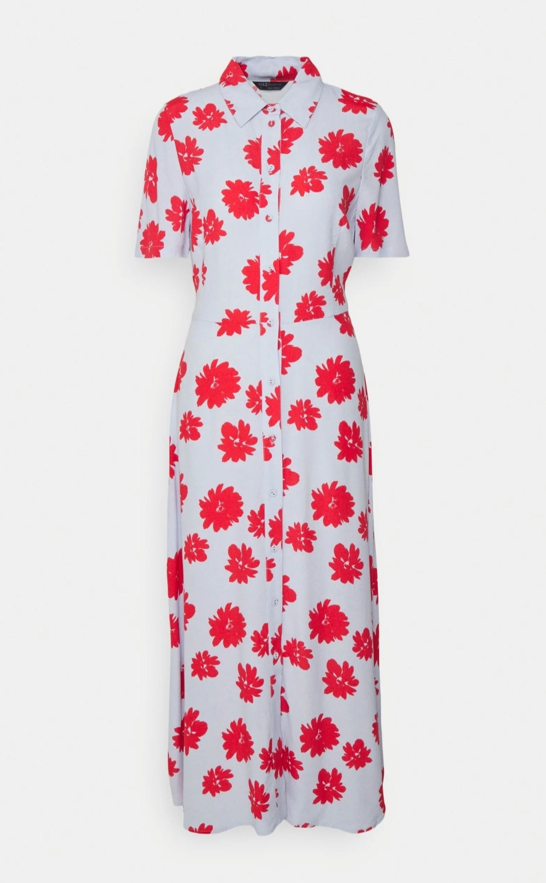 M&S Shirt Dress