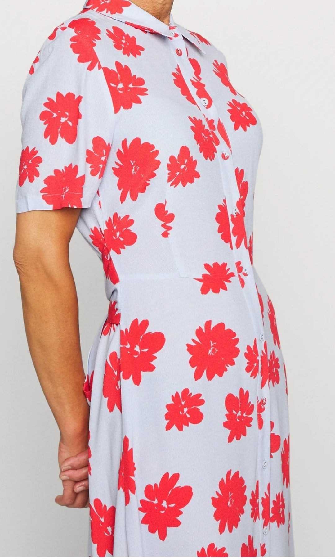 M&S Shirt Dress