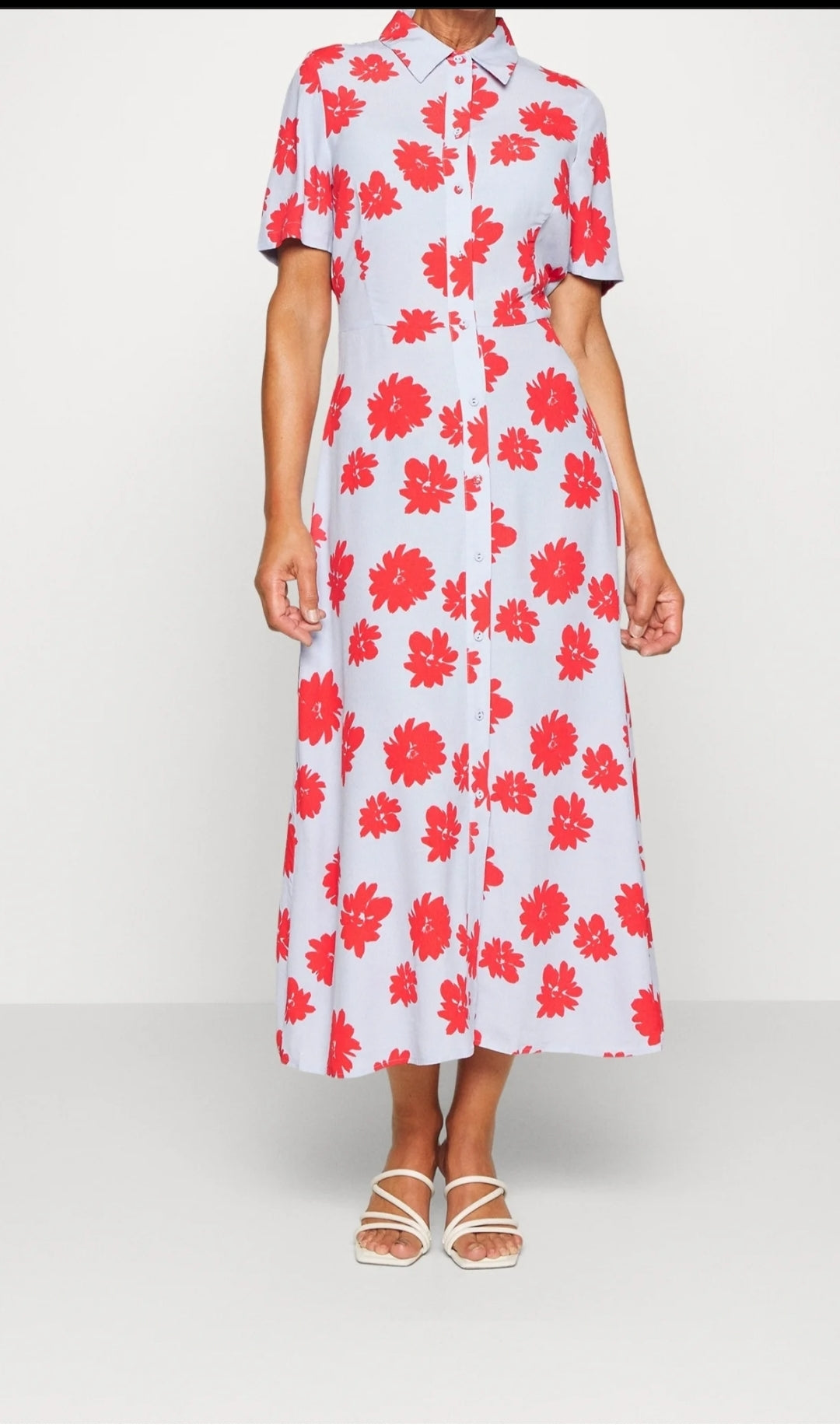 M&S Shirt Dress