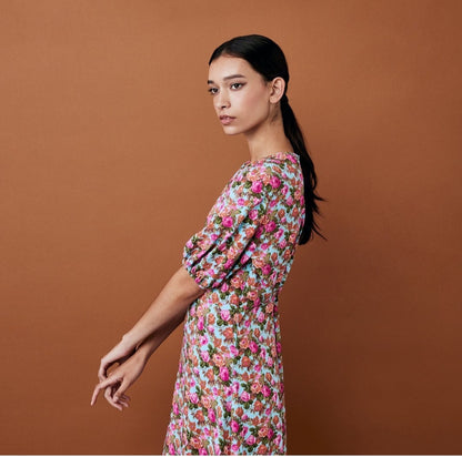Floral Maxi Dress